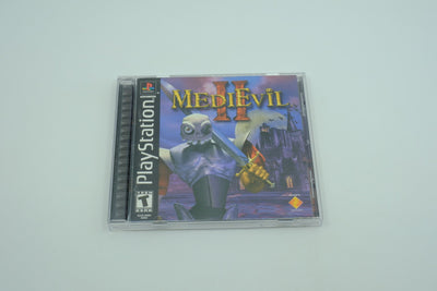 MediEvil 2 – Complete in Box