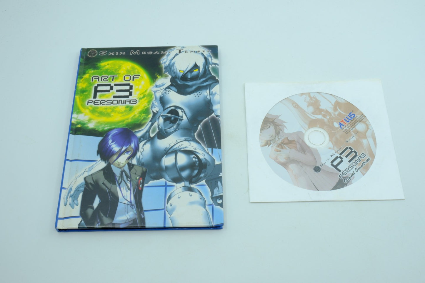 Shin Megami Tensei: Persona 3 – Complete in Box / Collector’s Edition