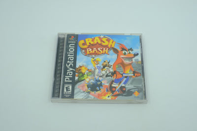 Crash Bash – Complete in Box