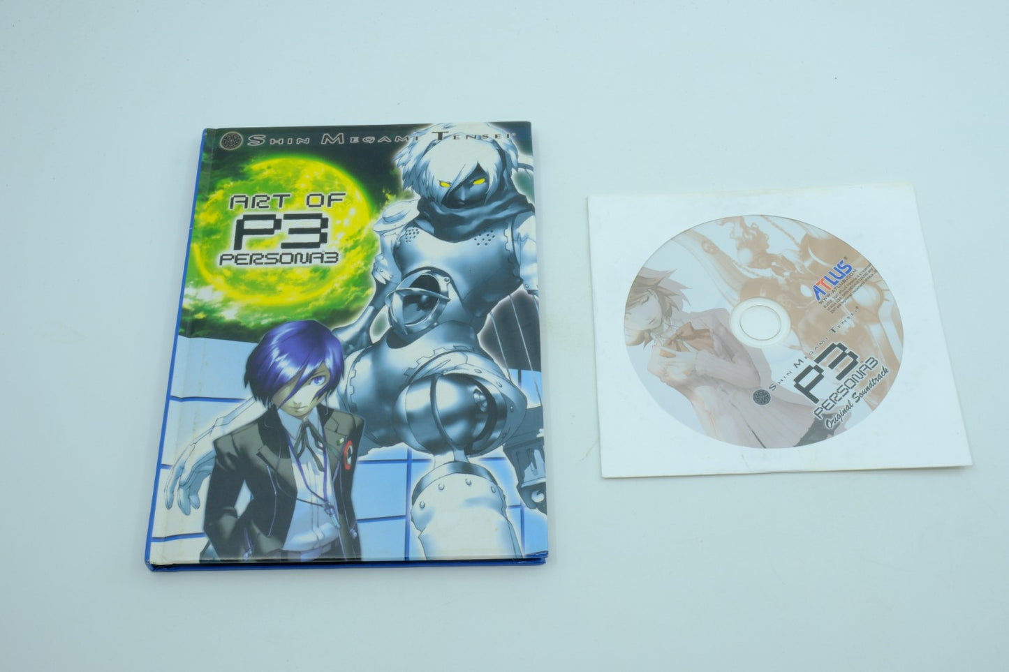 Shin Megami Tensei: Persona 3 – Complete in Box / Collector’s Edition