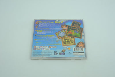 Crash Bash – Complete in Box