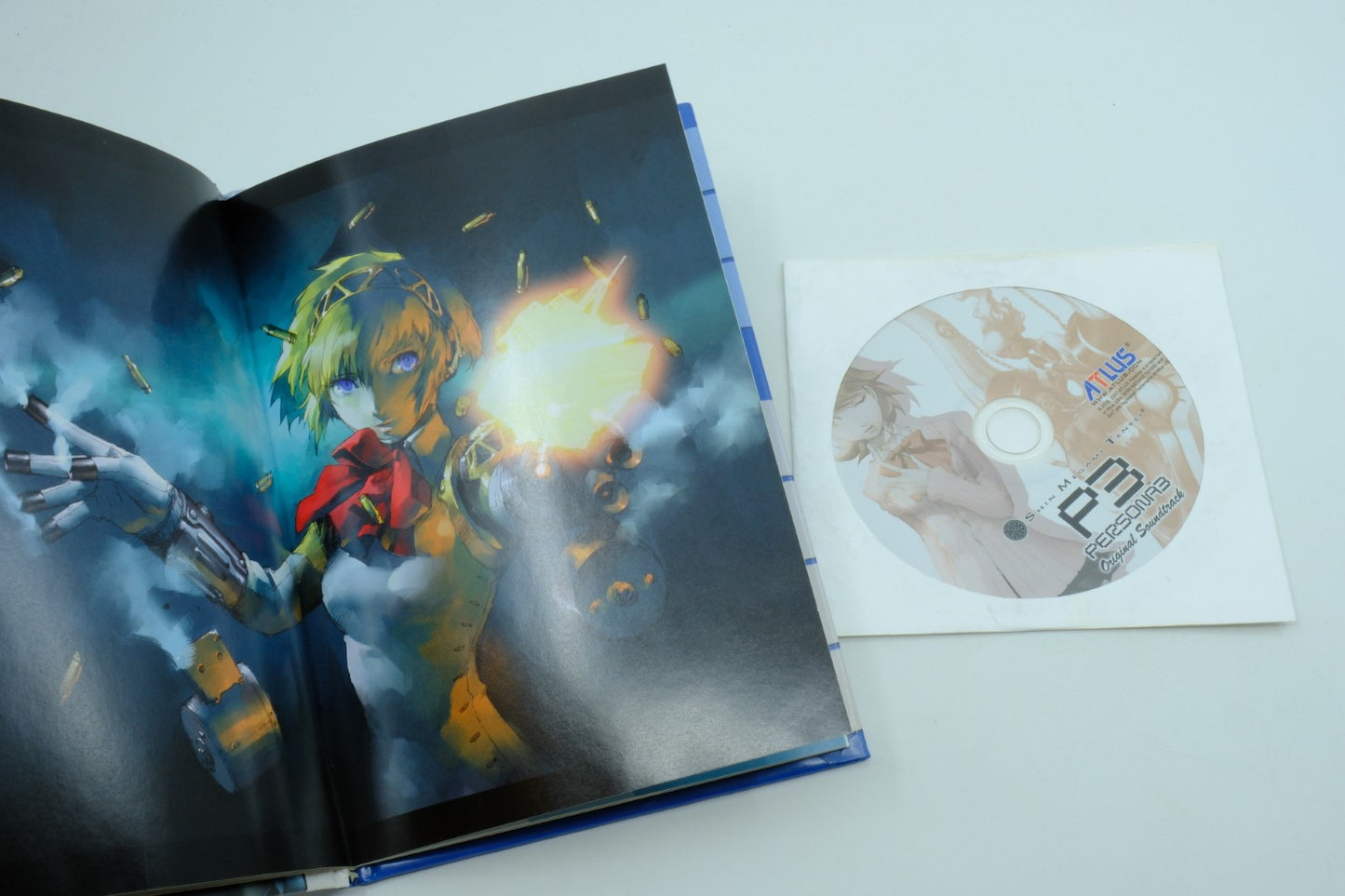 Shin Megami Tensei: Persona 3 – Complete in Box / Collector’s Edition
