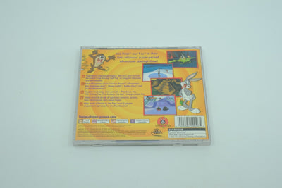 Bugs Bunny &amp; Taz: Time Busters – Complete in Box