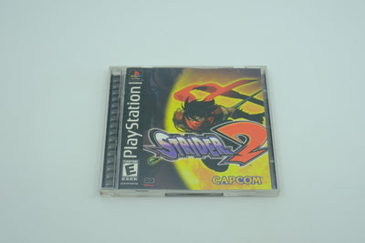 Strider 2 – Complete in Box