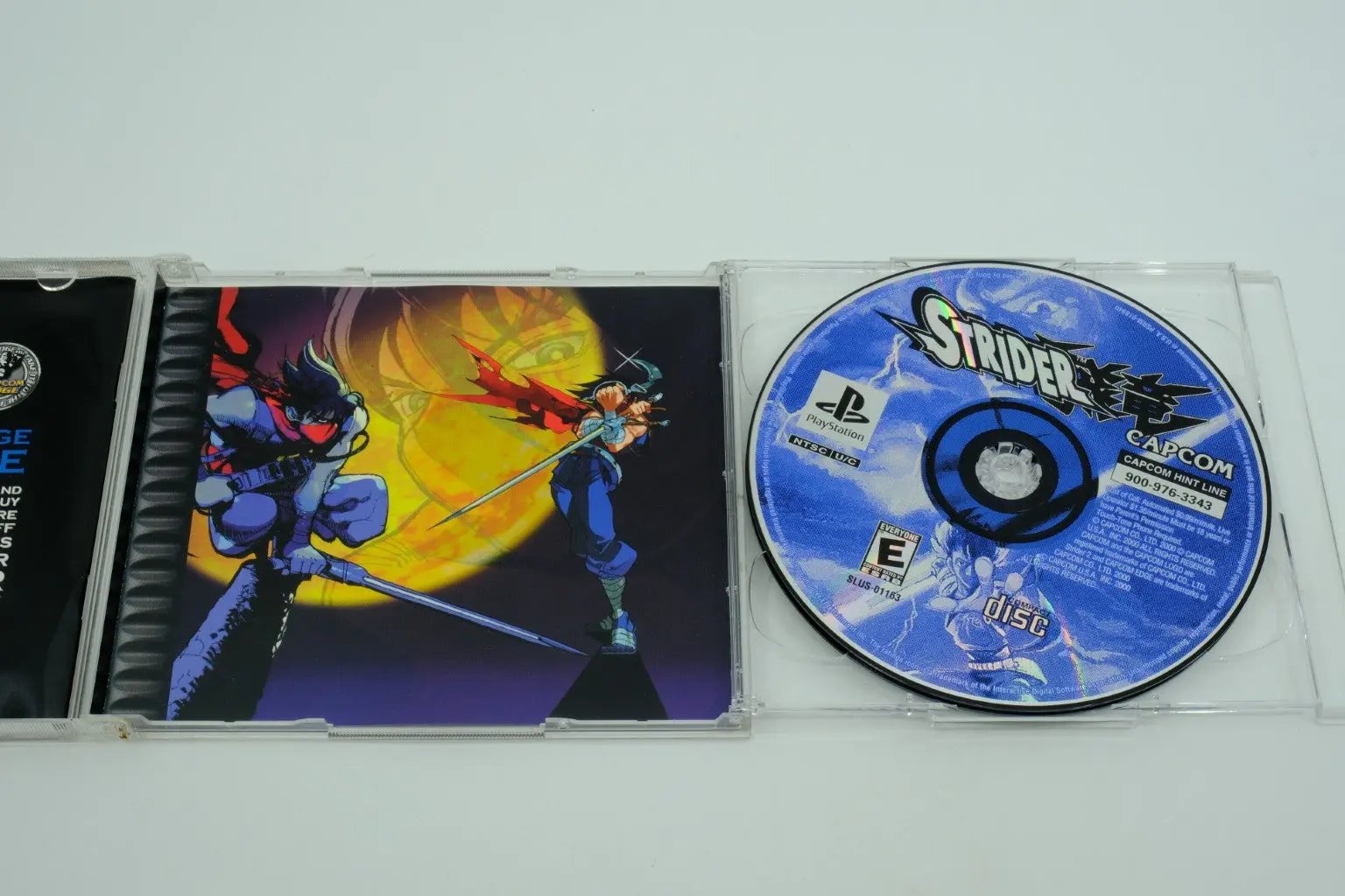 Strider 2 – Complete in Box RetroGate - Your Gateway to Classic Gaming