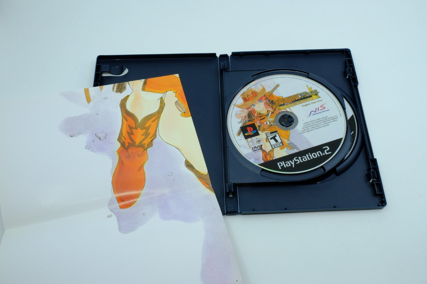 Sakura Wars: So Long, My Love – Premium Box / Complete in Box