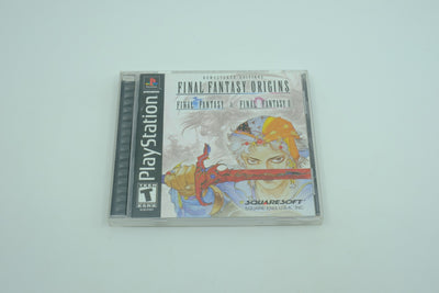 Final Fantasy Origins – Complete in Box