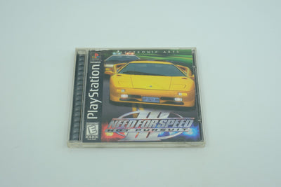 Need for Speed III: Hot Pursuit – Complete in Box