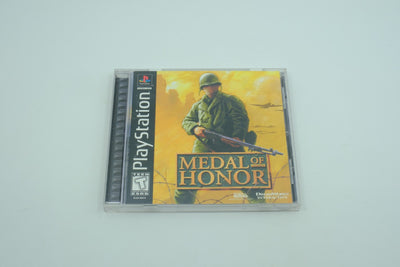 Medal of Honor – Complete in Box