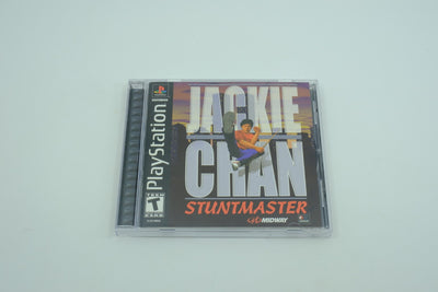 Jackie Chan Stuntmaster – Complete in Box