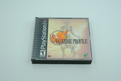 Valkyrie Profile – Complete in Box