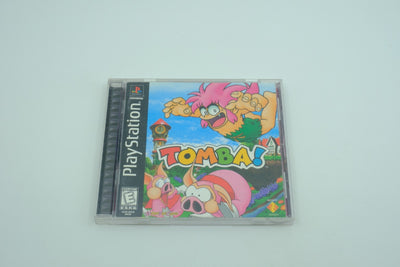 Tomba! – Complete in Box