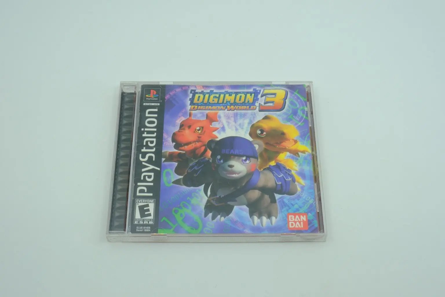 Digimon World 3 – Complete in Box RetroGate - Your Gateway to Classic Gaming