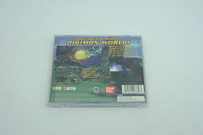 Digimon World – Complete in Box