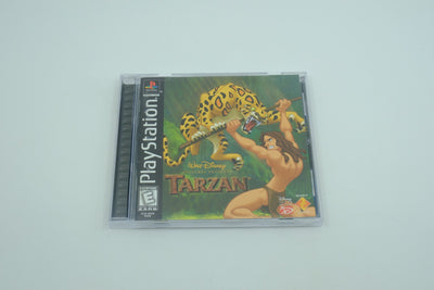 Disney’s Tarzan – Complete in Box