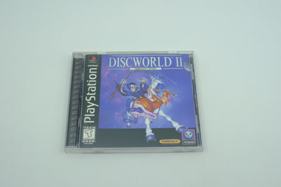 Discworld II: Mortality Bytes! – Complete in Box