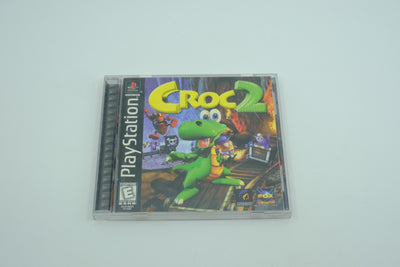 Croc 2 – Complete in Box