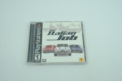 The Italian Job – Complete in Box