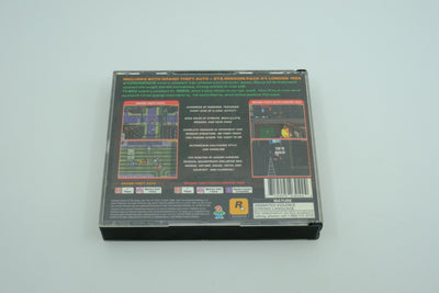 Grand Theft Auto: The Director’s Cut – Complete in Box