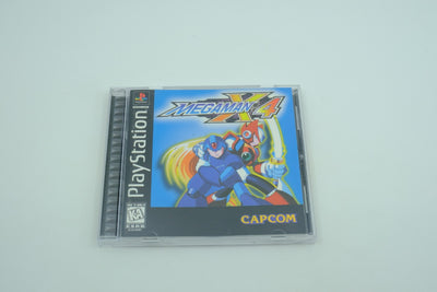 Mega Man X4 – Complete in Box