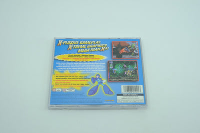 Mega Man X4 – Complete in Box