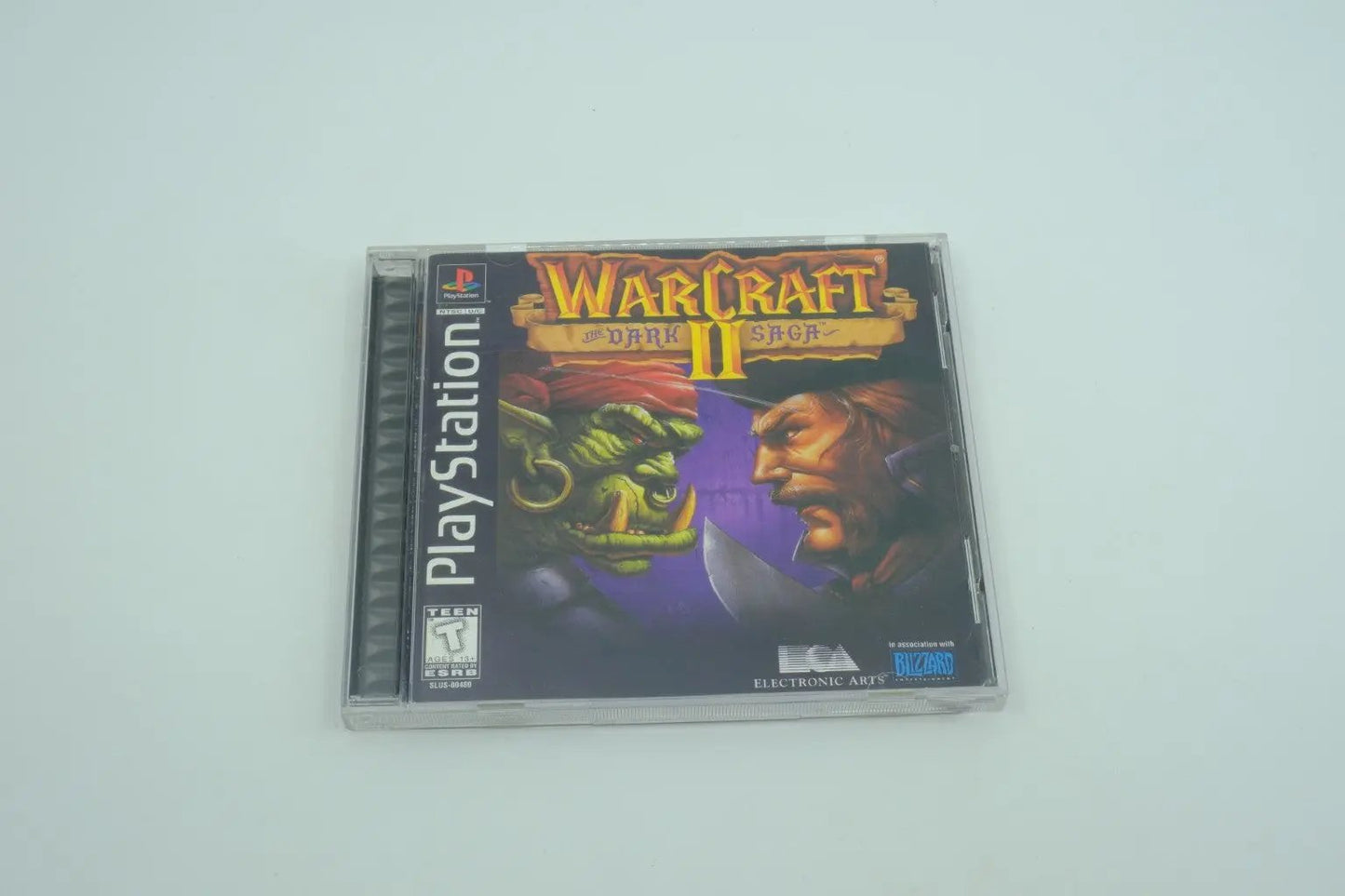 Warcraft II: The Dark Saga – Complete in Box RetroGate - Your Gateway to Classic Gaming