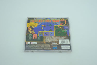 Warcraft II: The Dark Saga – Complete in Box
