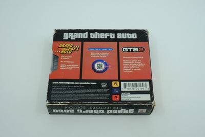 Grand Theft Auto: Collector’s Edition – Complete in Box