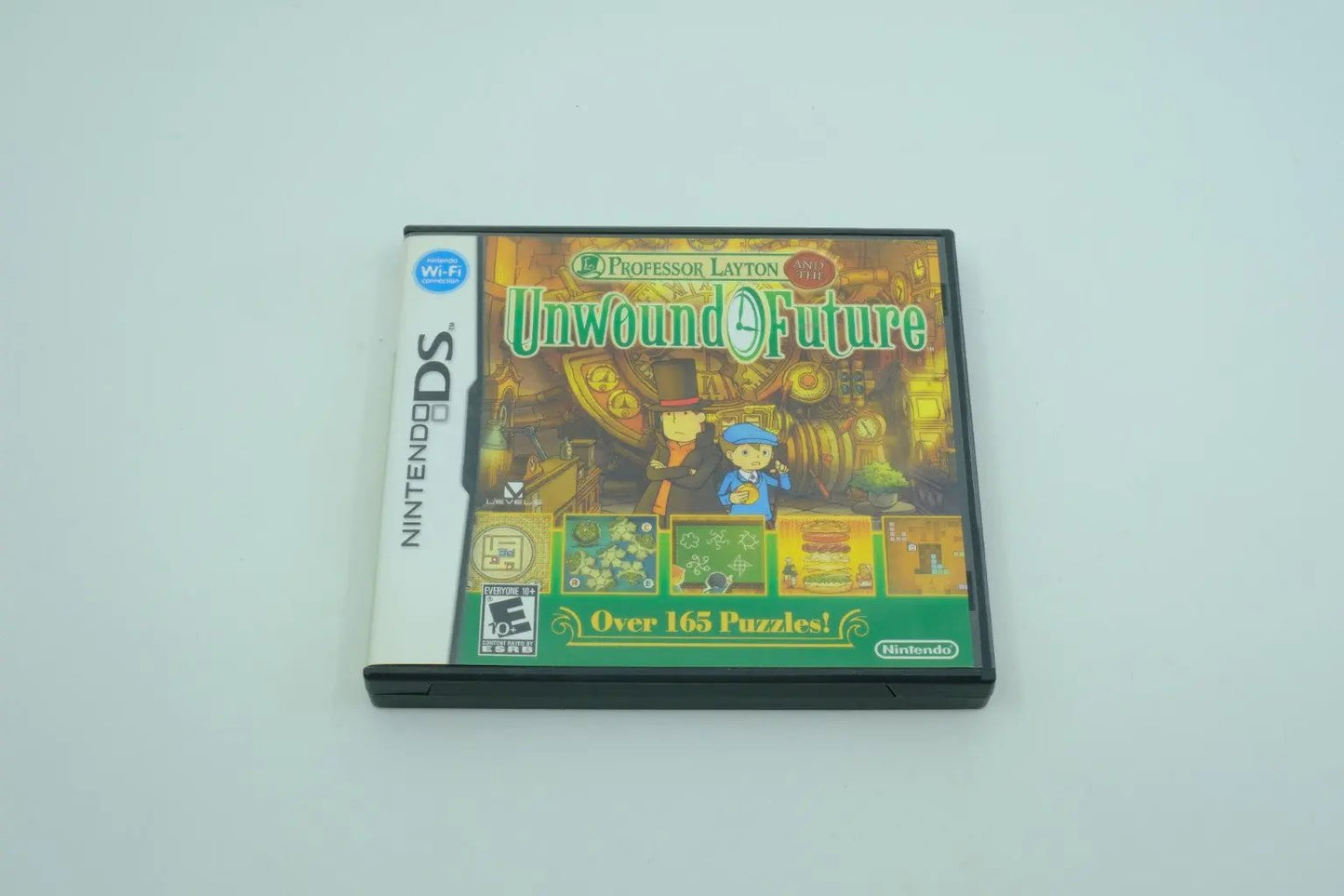 Professor Layton and the Unwound Future  – Complete in Box RetroGate - Your Gateway to Classic Gaming