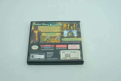 Professor Layton and the Unwound Future  – Complete in Box RetroGate - Your Gateway to Classic Gaming