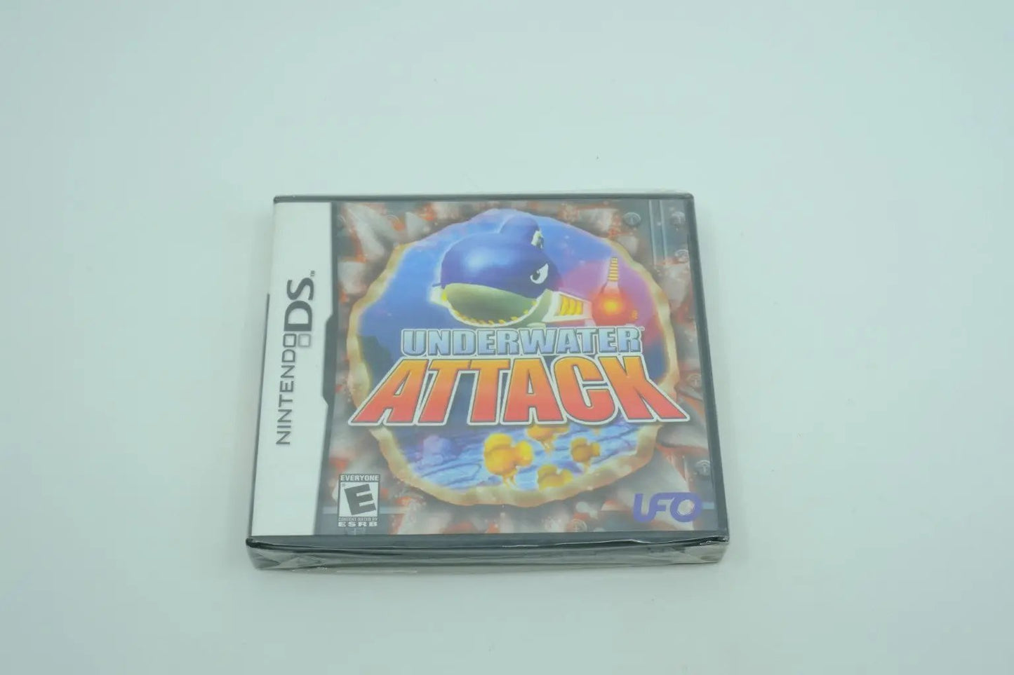 Underwater Attack – Factory Sealed RetroGate - Your Gateway to Classic Gaming