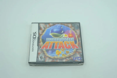 Underwater Attack – Factory Sealed RetroGate - Your Gateway to Classic Gaming