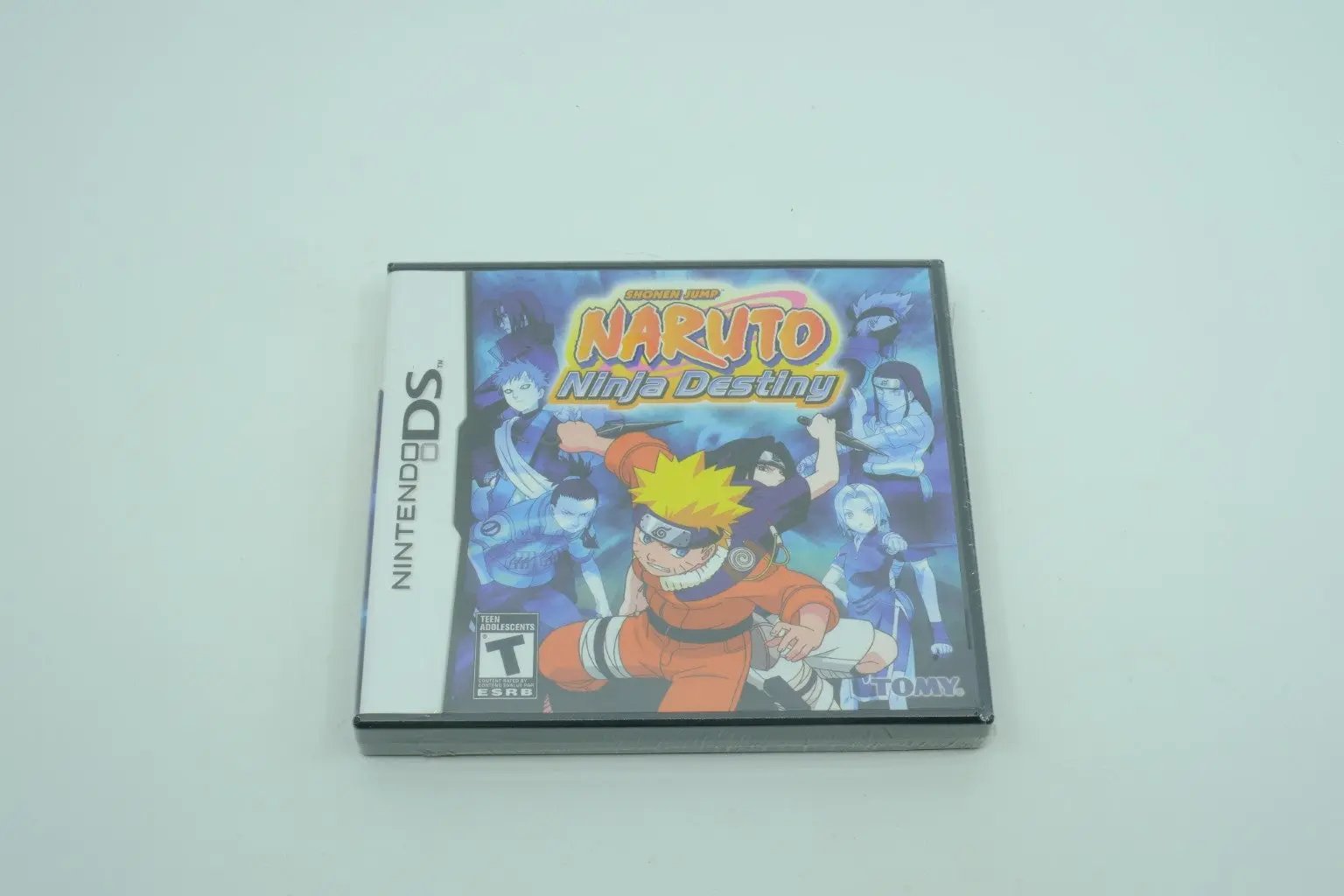 Naruto: Ninja Destiny – Factory Sealed RetroGate - Your Gateway to Classic Gaming