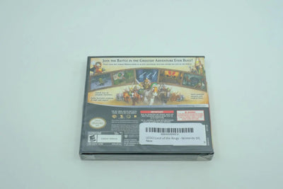 LEGO The Lord of the Rings – Factory Sealed RetroGate - Your Gateway to Classic Gaming