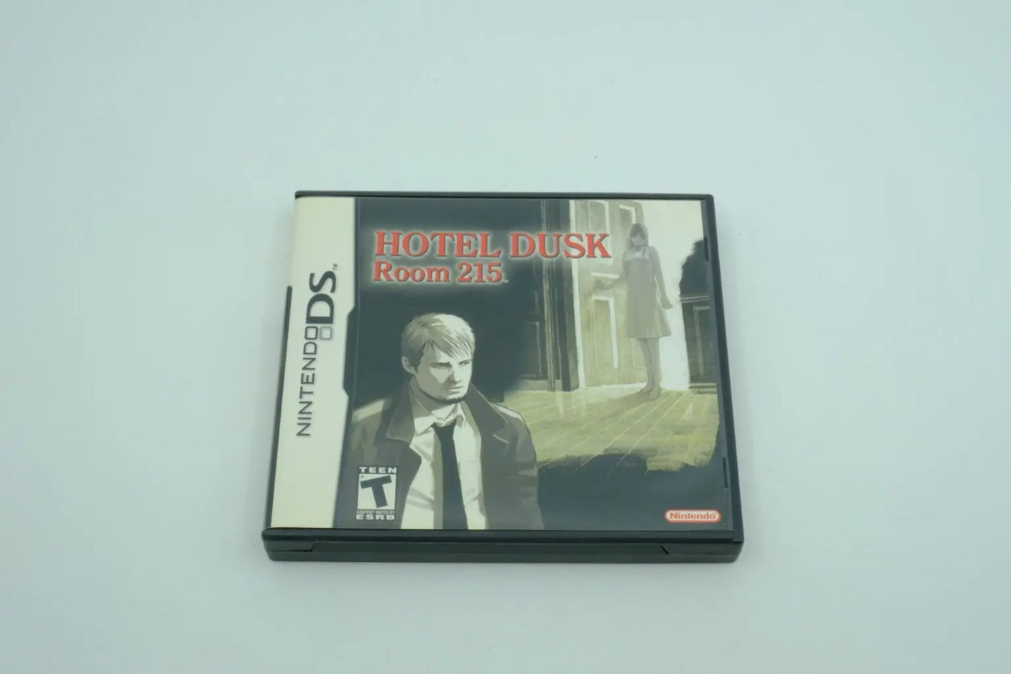 Hotel Dusk: Room 215 – Complete in Box RetroGate - Your Gateway to Classic Gaming