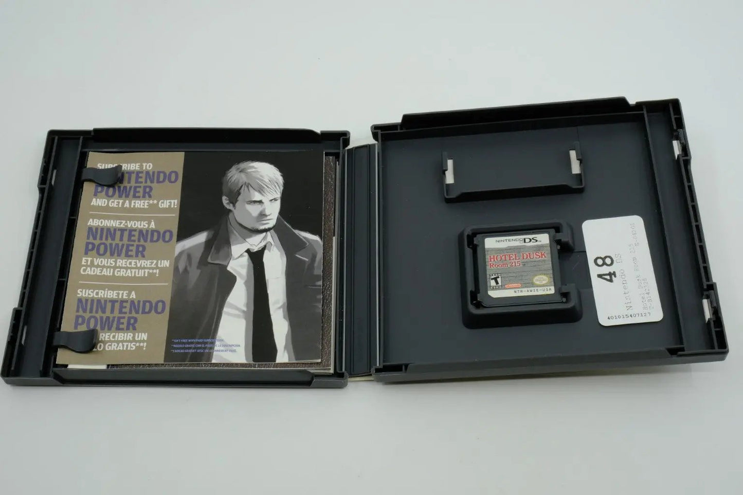 Hotel Dusk: Room 215 – Complete in Box RetroGate - Your Gateway to Classic Gaming