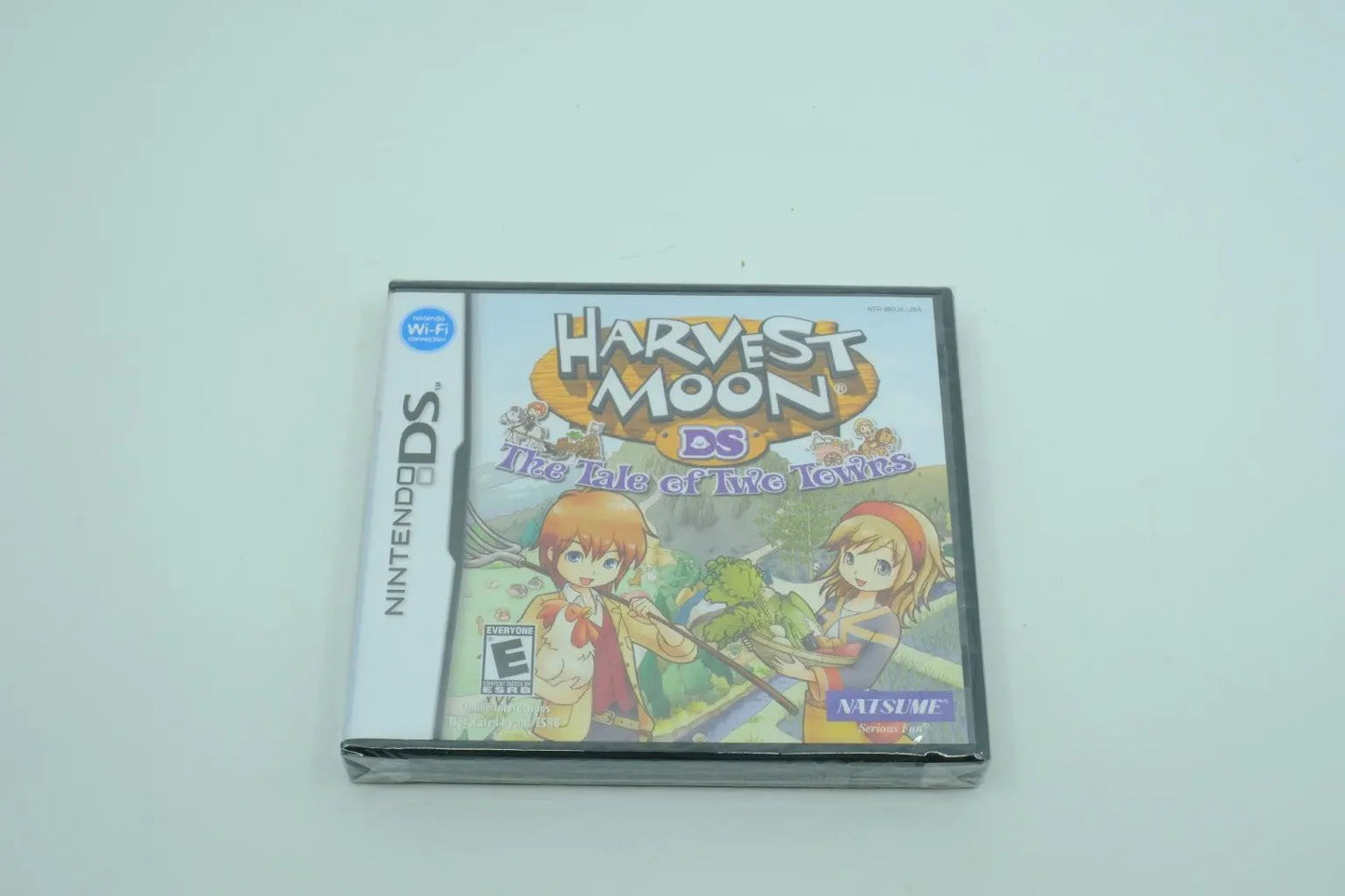 Harvest Moon DS: The Tale of Two Towns – Factory Sealed RetroGate - Your Gateway to Classic Gaming