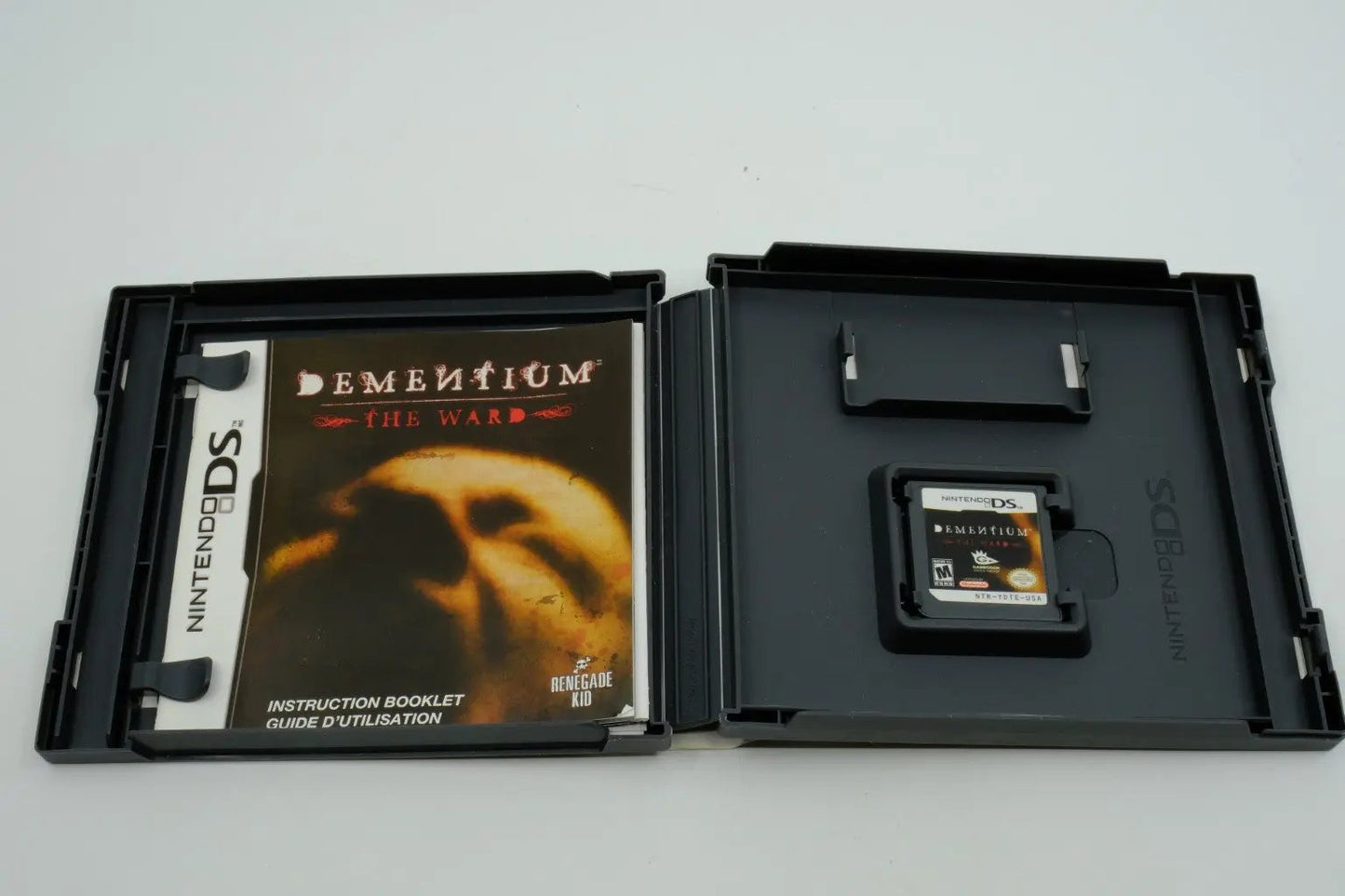 Dementium: The Ward – Complete in Box RetroGate - Your Gateway to Classic Gaming
