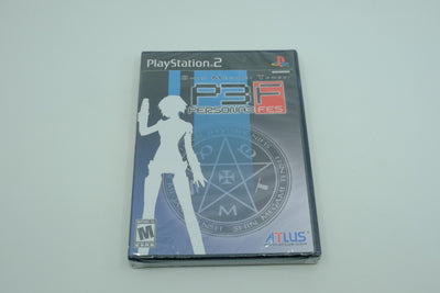 Shin Megami Tensei: Persona 3 FES – Factory Sealed
