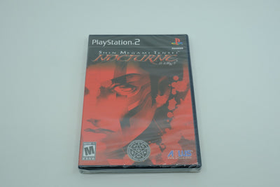 Shin Megami Tensei: Nocturne – Factory Sealed