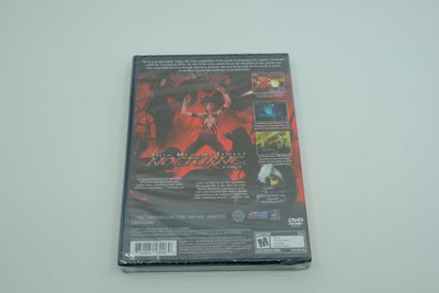 Shin Megami Tensei: Nocturne – Factory Sealed