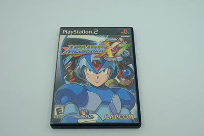Mega Man X7 – Complete in Box