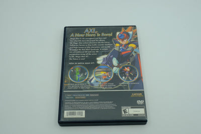 Mega Man X7 – Complete in Box