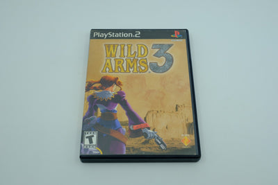 Wild Arms 3 – Complete in Box