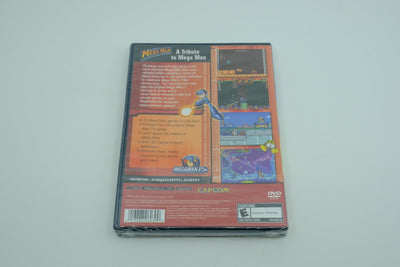 Mega Man Anniversary Collection – Factory Sealed