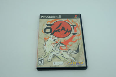 Okami – Complete in Box