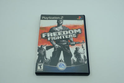 Freedom Fighters – Complete in Box