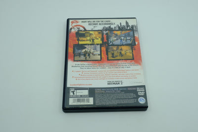 Freedom Fighters – Complete in Box