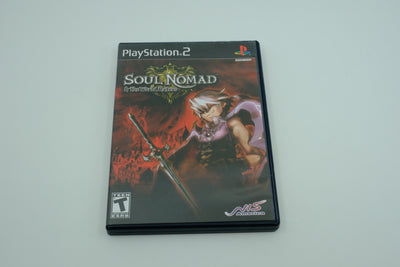 Soul Nomad & the World Eaters – Complete in Box