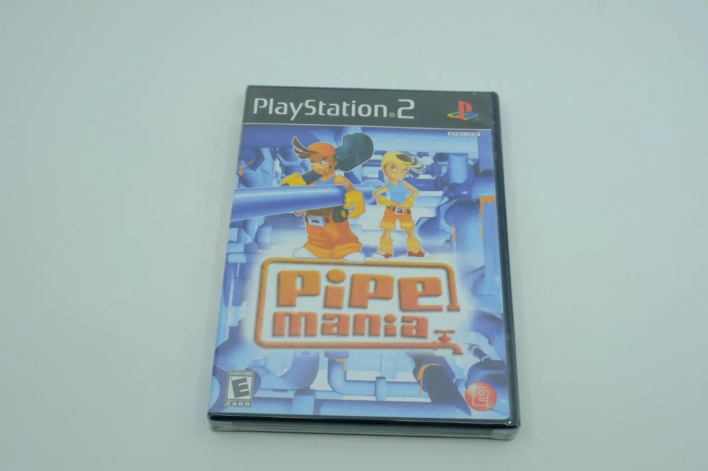 Pipe Mania – Factory Sealed RetroGate - Your Gateway to Classic Gaming